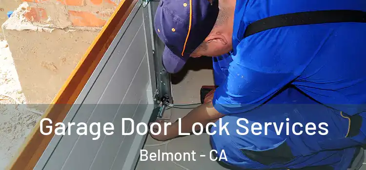 Garage Door Lock Services Belmont - CA