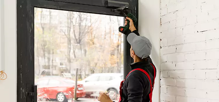 Comprehensive Door Closer Services in Belmont, CA