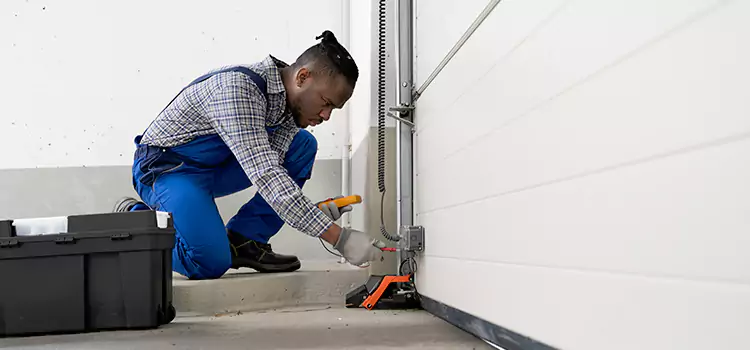 Expert Solutions for Every Garage Lock Need in Belmont, CA