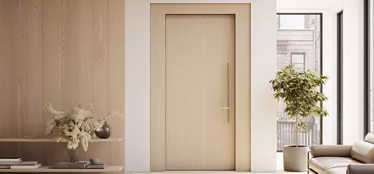 Choose Quality for Your Inside Doors in Belmont, CA